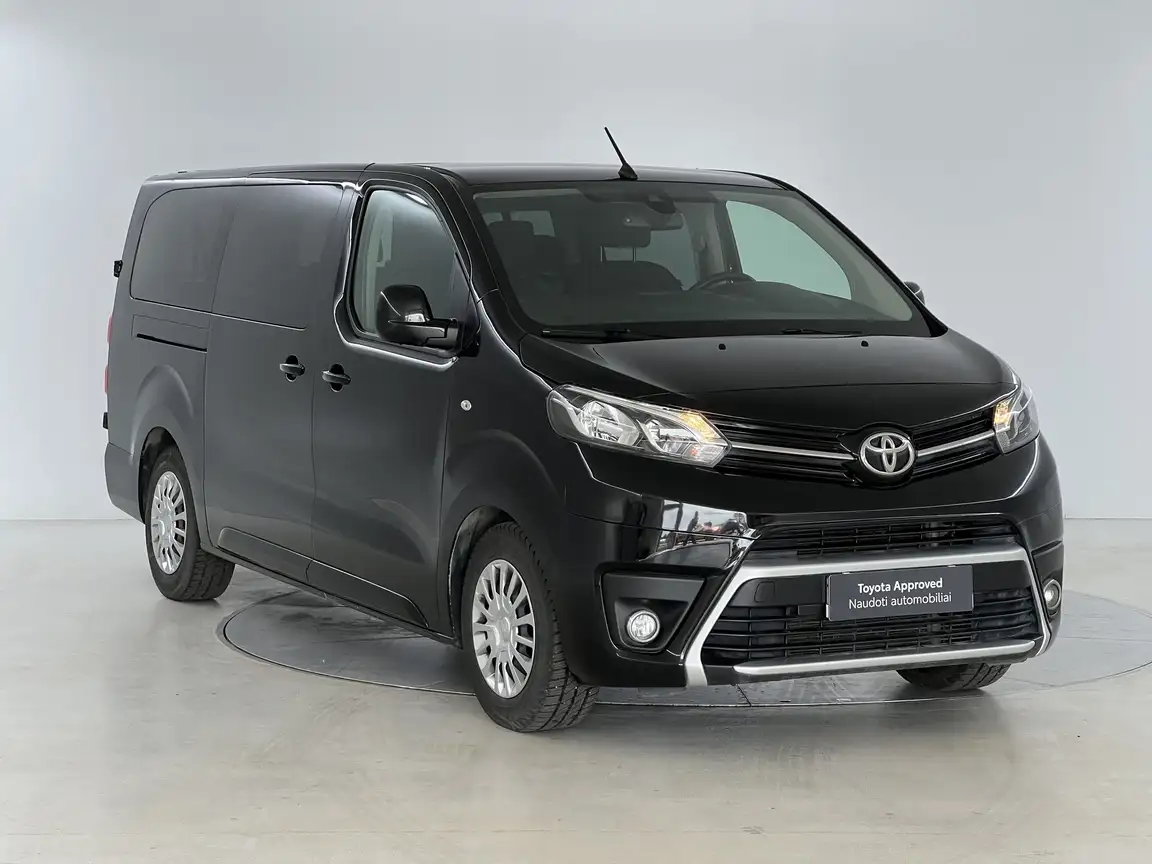 TOYOTA PROACE VERSO