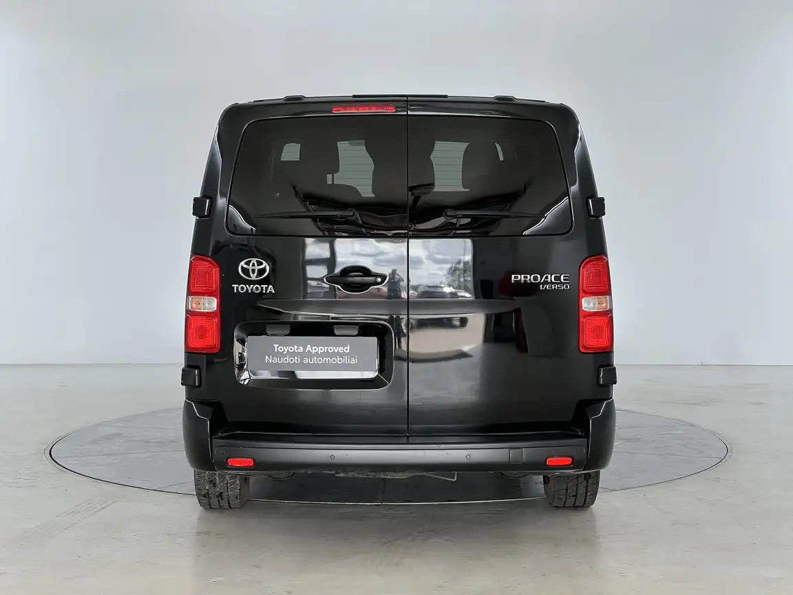 TOYOTA PROACE VERSO