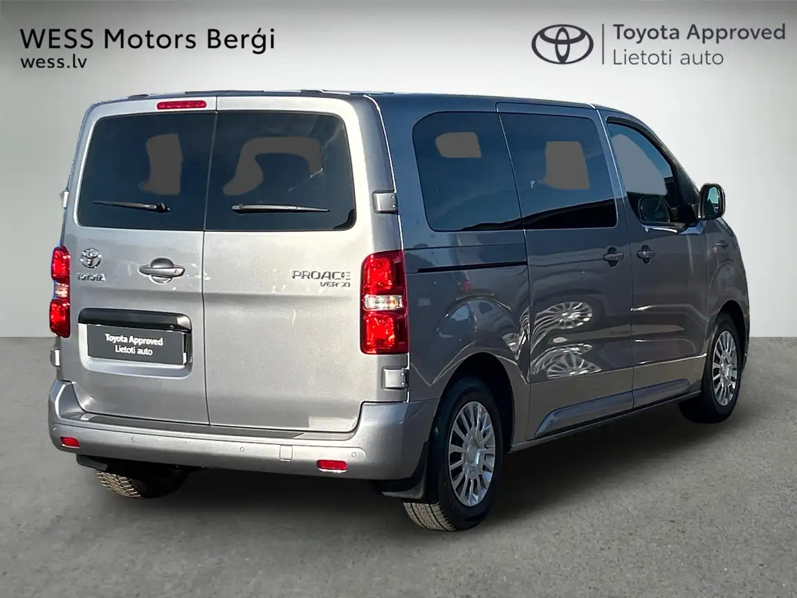 TOYOTA PROACE VERSO