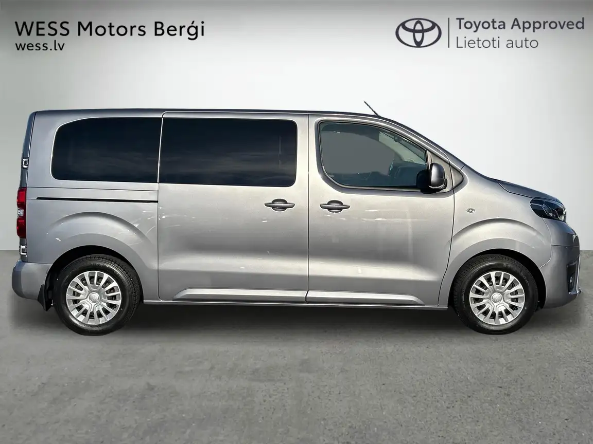 TOYOTA PROACE VERSO