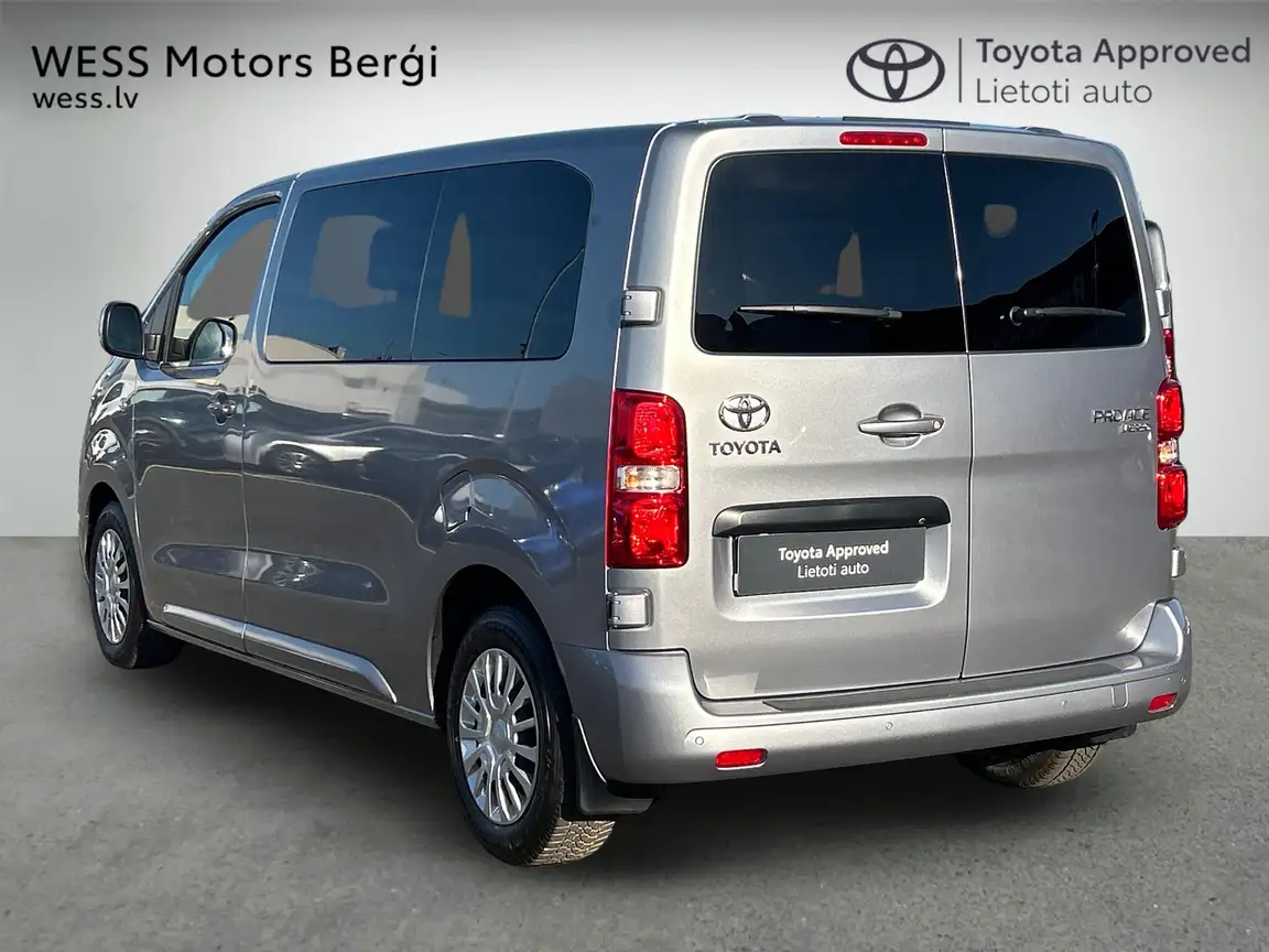 TOYOTA PROACE VERSO