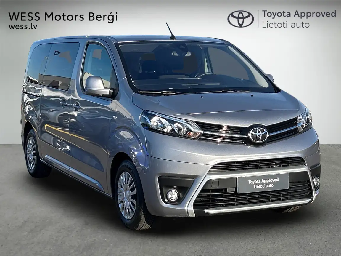 TOYOTA PROACE VERSO