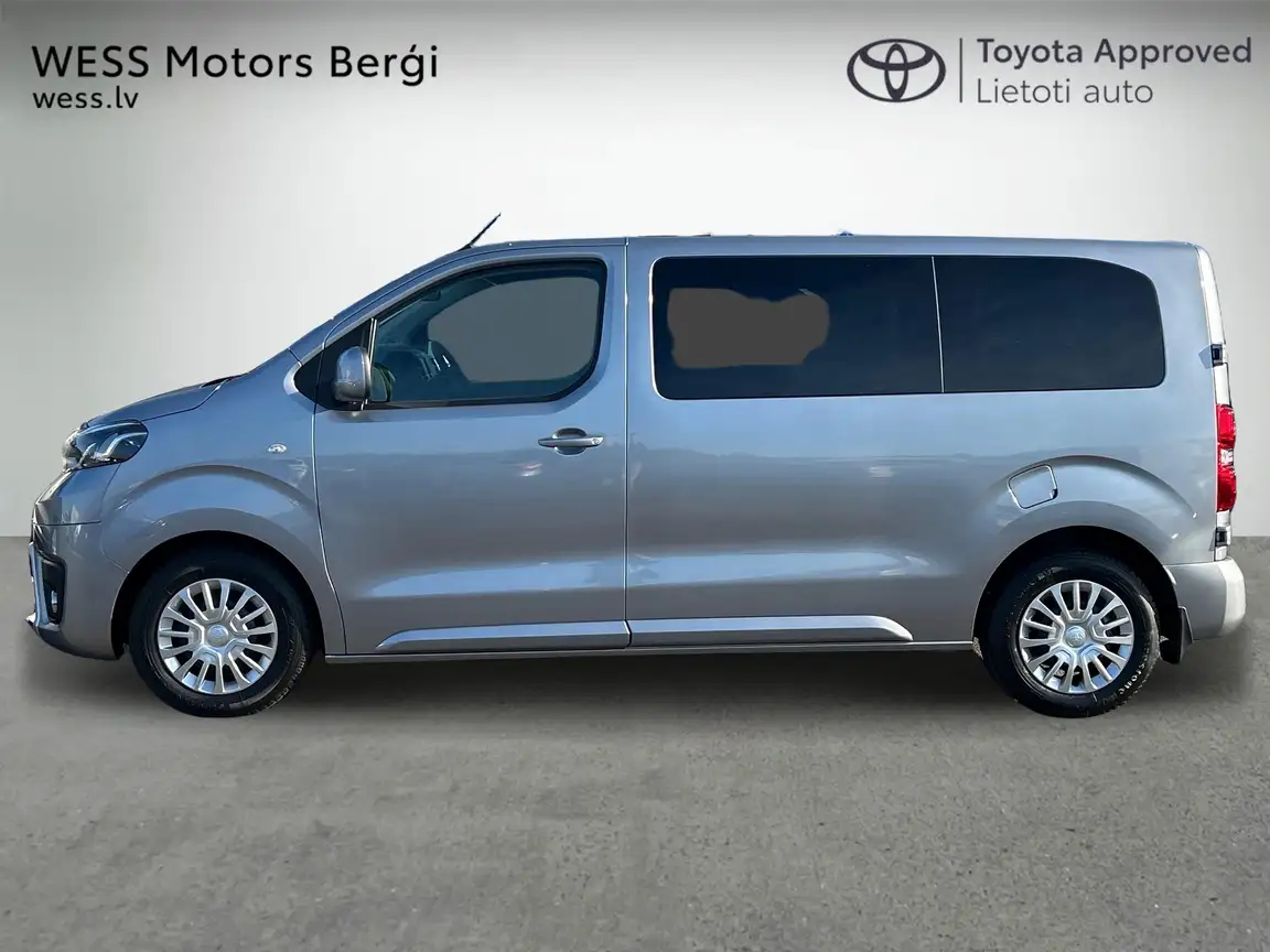 TOYOTA PROACE VERSO
