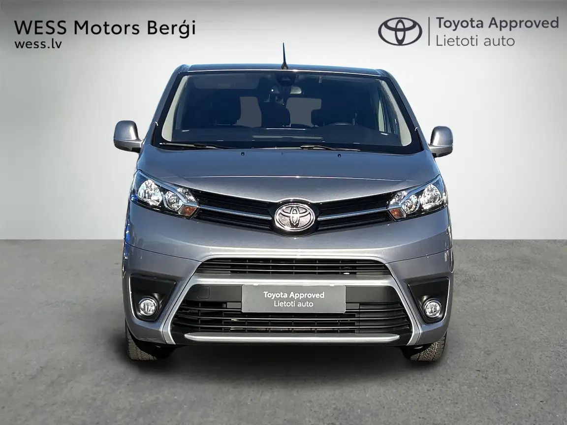 TOYOTA PROACE VERSO