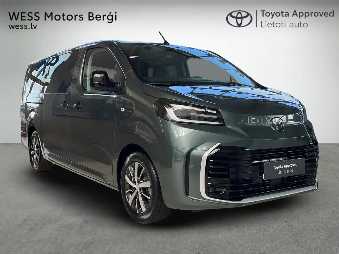 TOYOTA PROACE VERSO