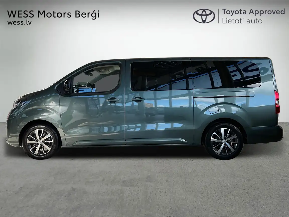 TOYOTA PROACE VERSO
