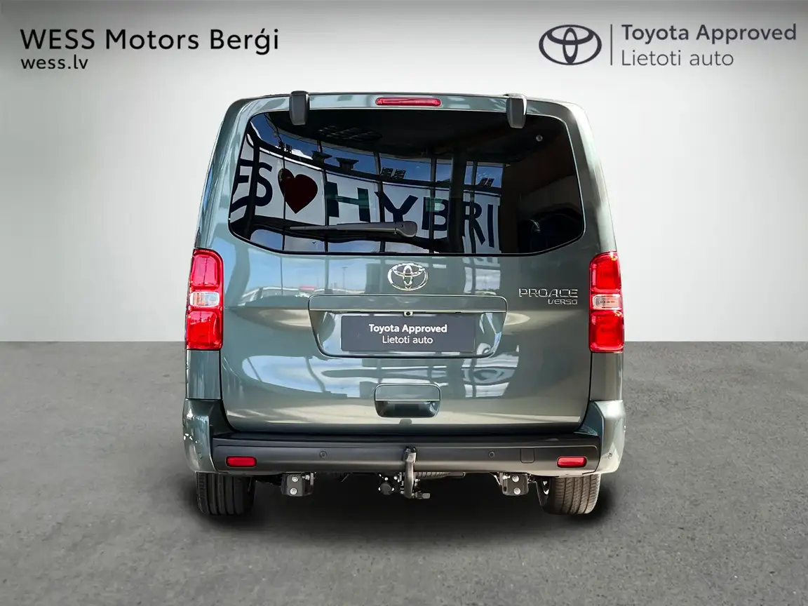 TOYOTA PROACE VERSO
