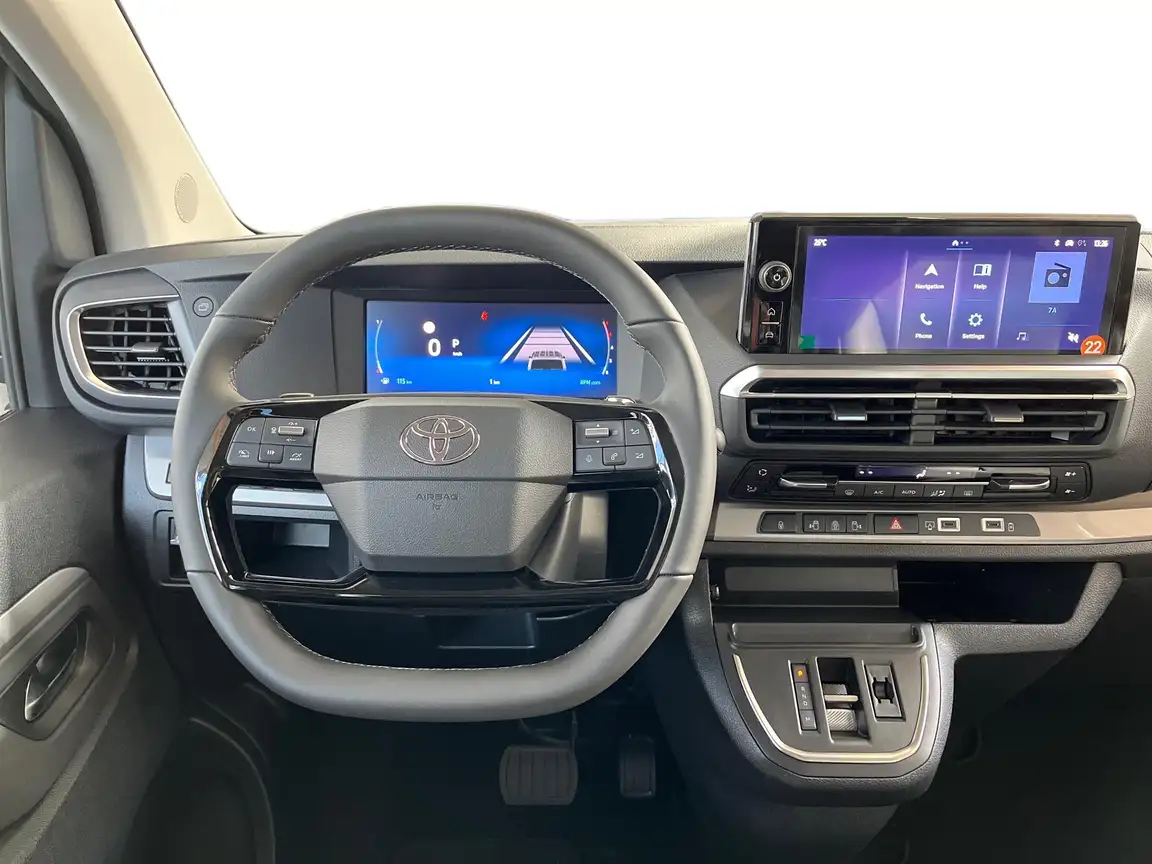 TOYOTA PROACE VERSO