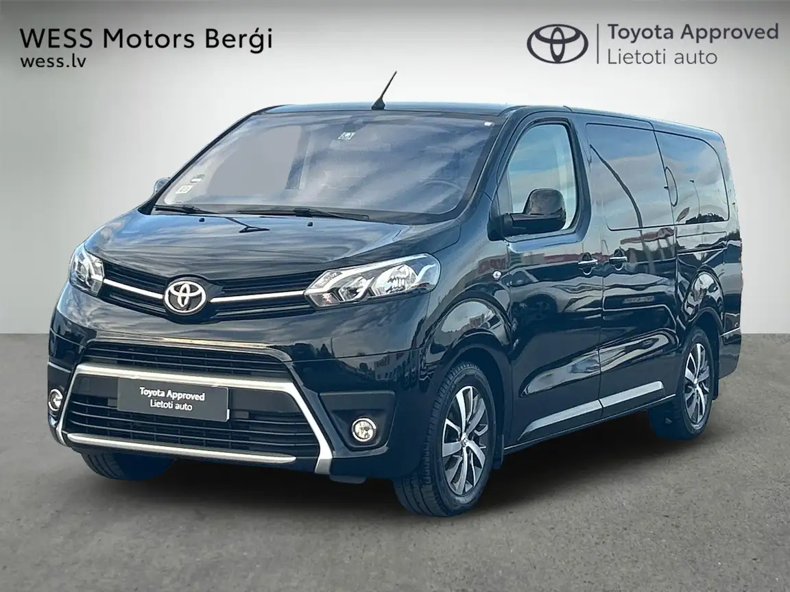 TOYOTA PROACE VERSO