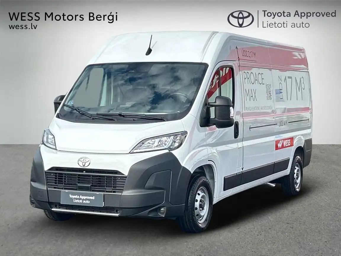 TOYOTA PROACE