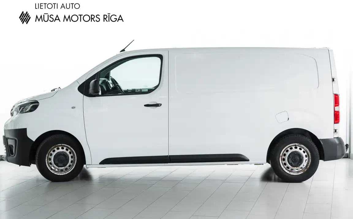 TOYOTA PROACE