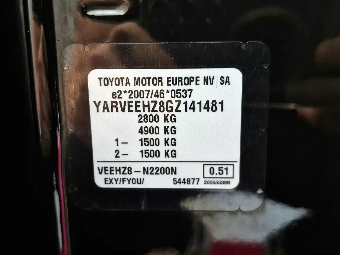 TOYOTA PROACE