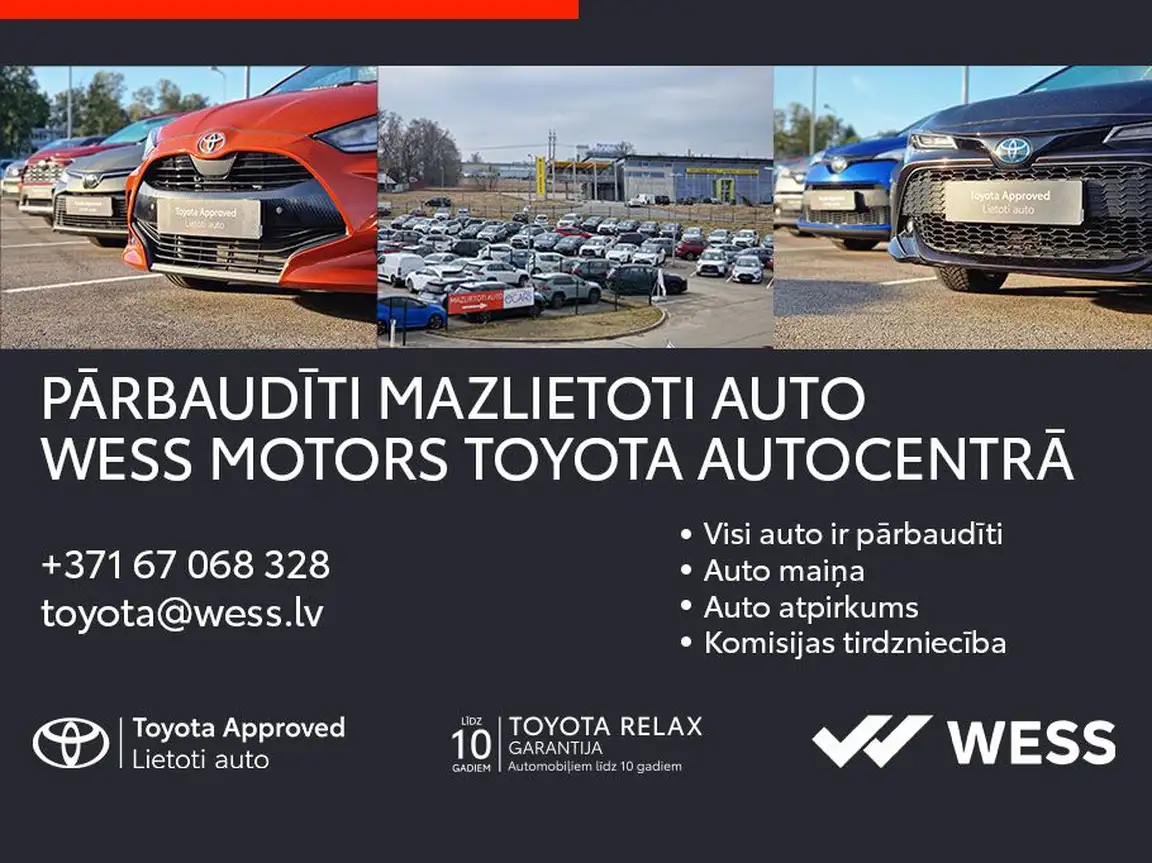 TOYOTA PROACE