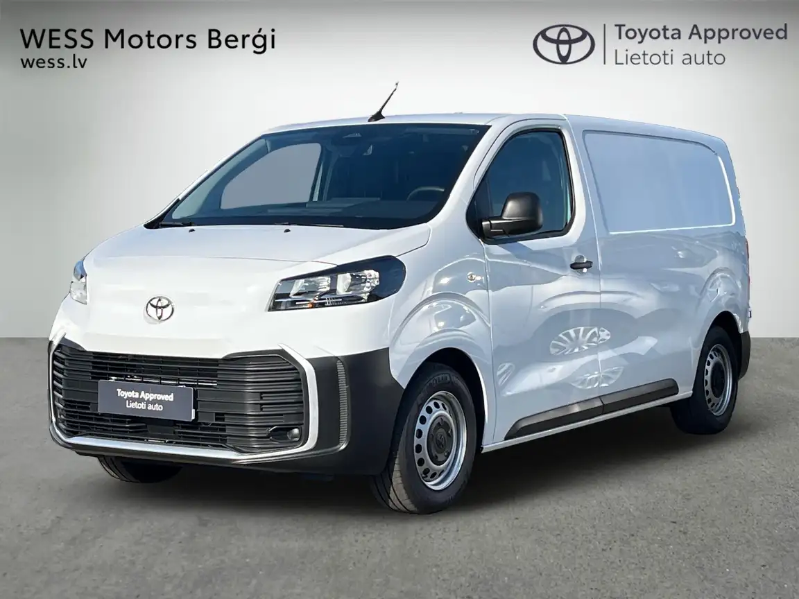 TOYOTA PROACE