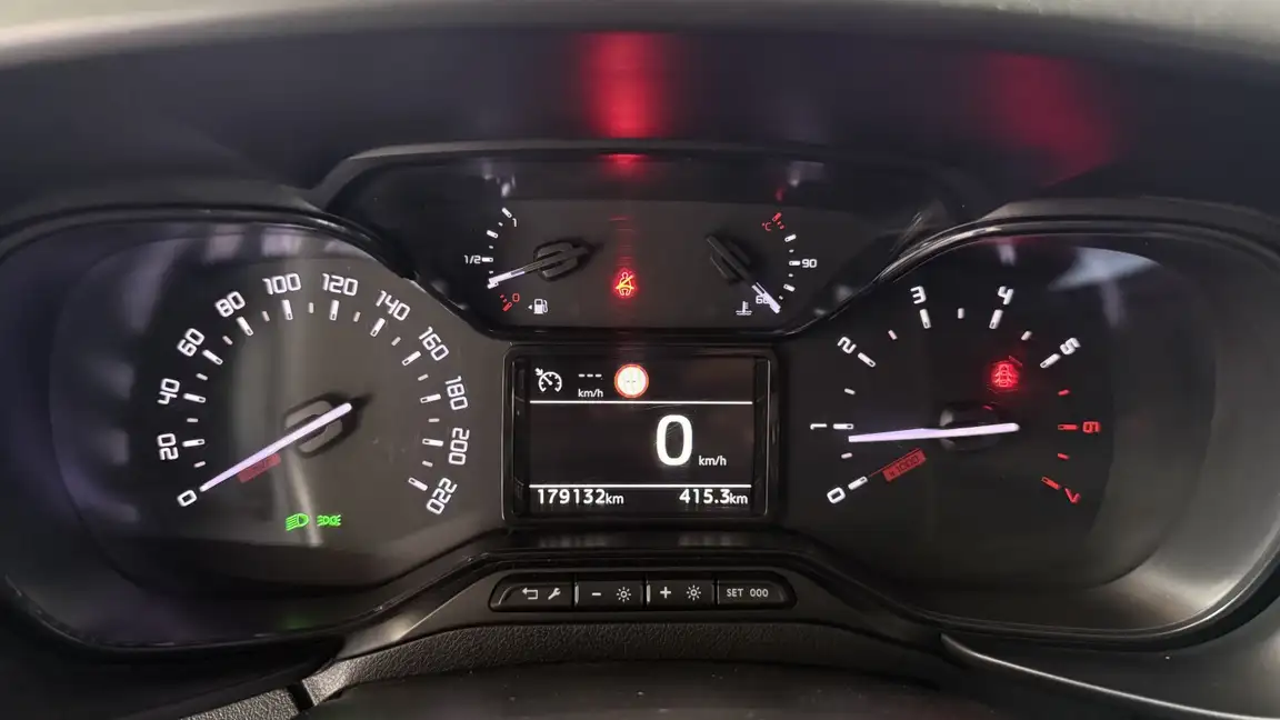 TOYOTA PROACE