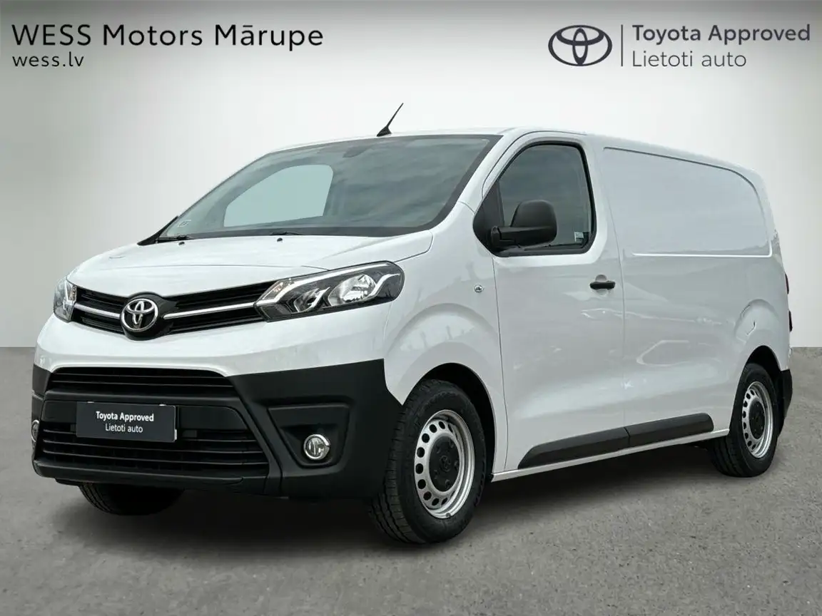 TOYOTA PROACE