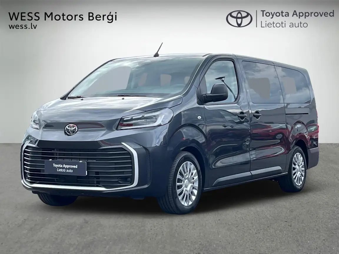 TOYOTA PROACE