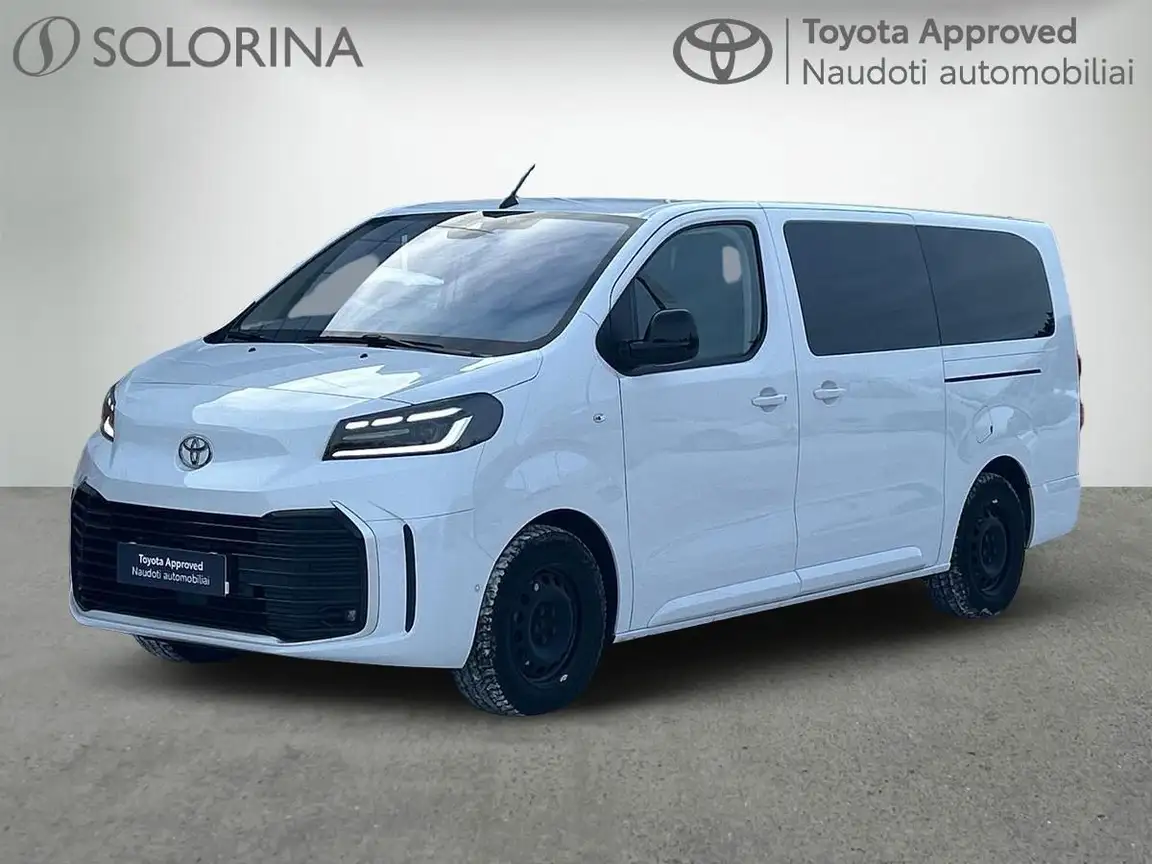 TOYOTA PROACE