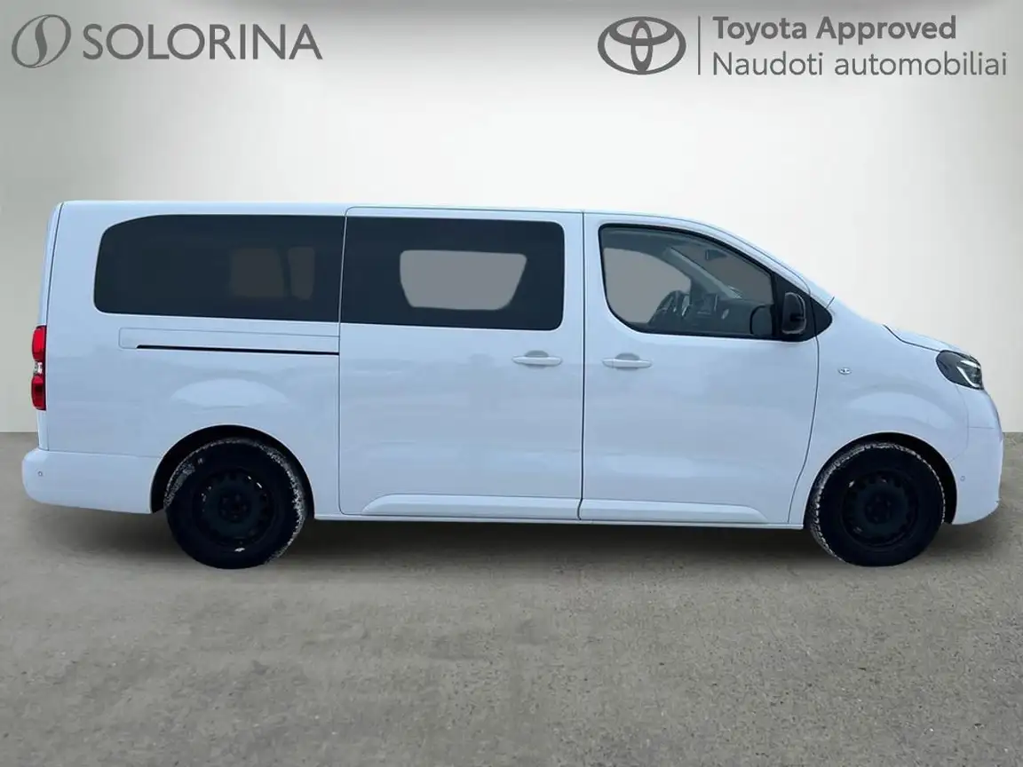 TOYOTA PROACE
