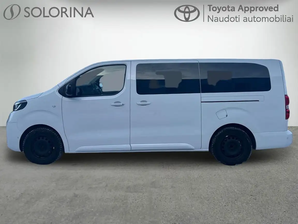 TOYOTA PROACE