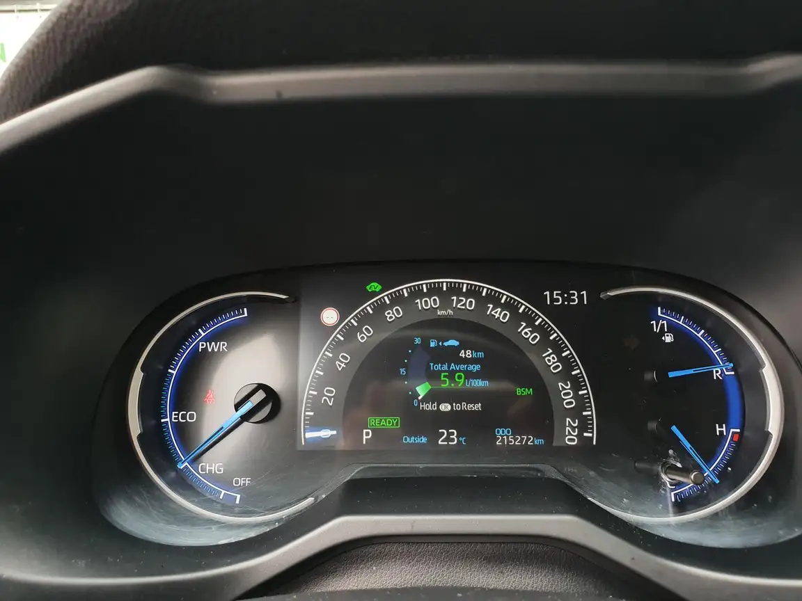 TOYOTA RAV4