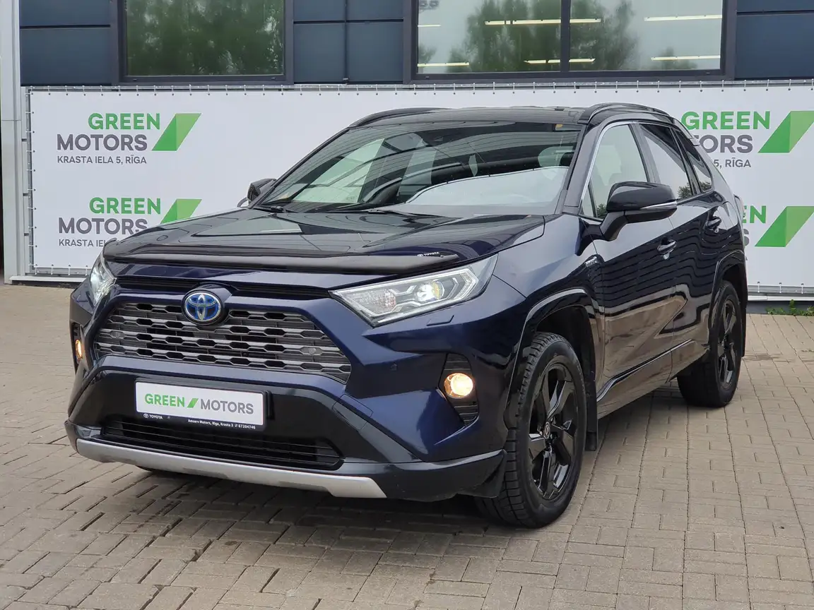 TOYOTA RAV4