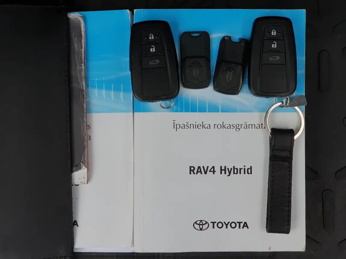 TOYOTA NONE