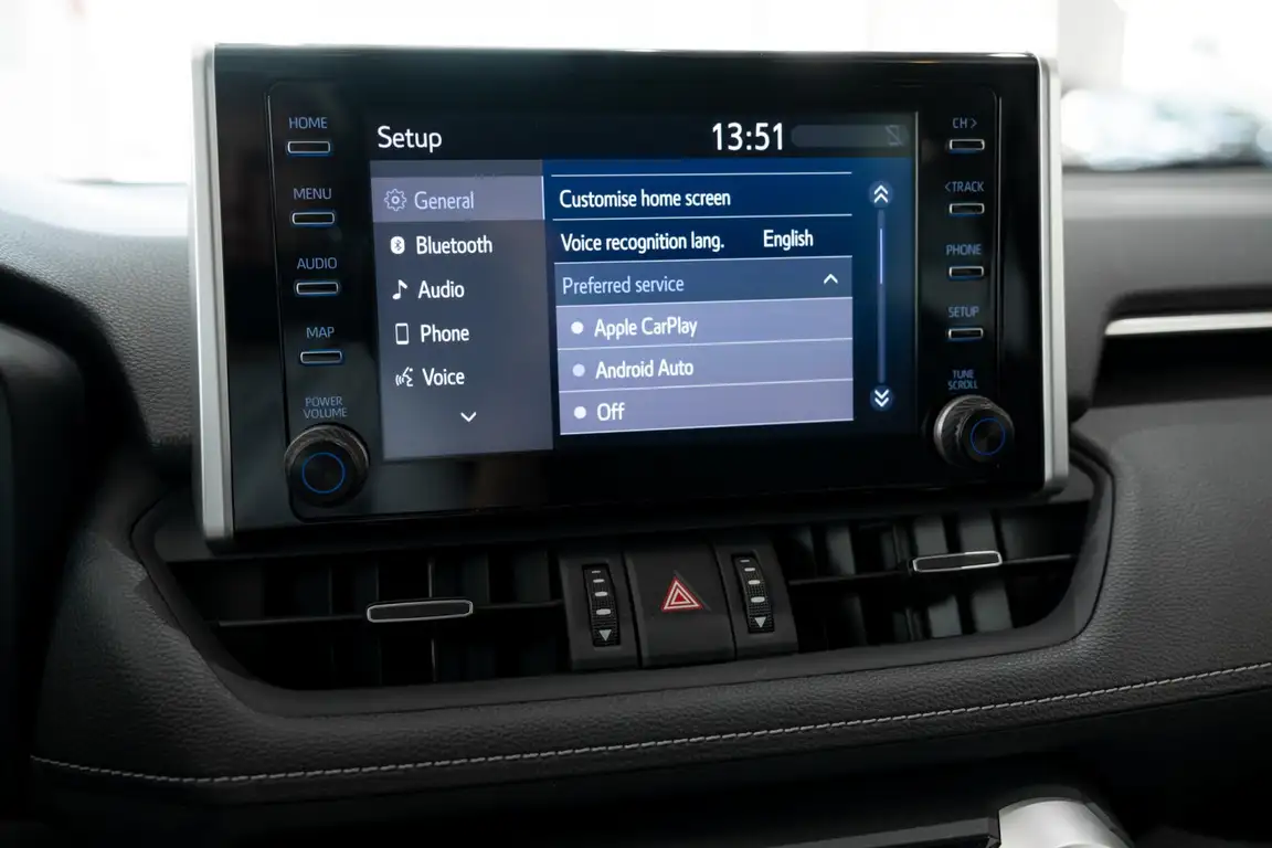 TOYOTA RAV4