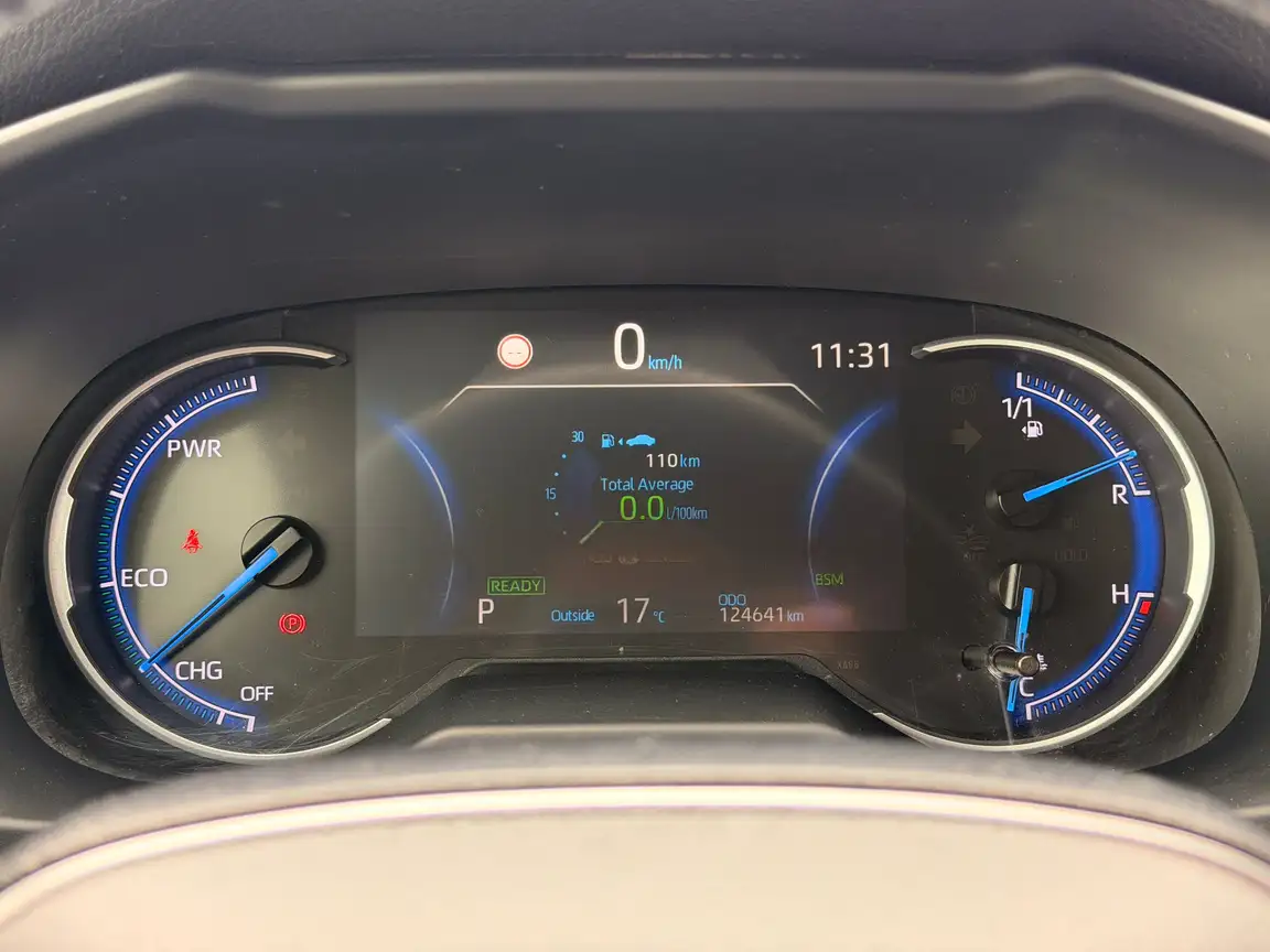 TOYOTA RAV4