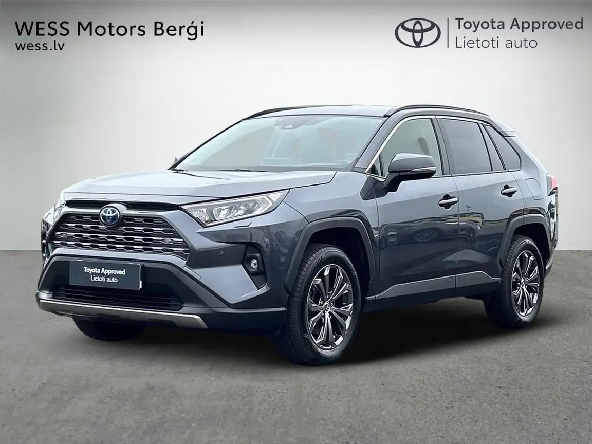 TOYOTA NONE