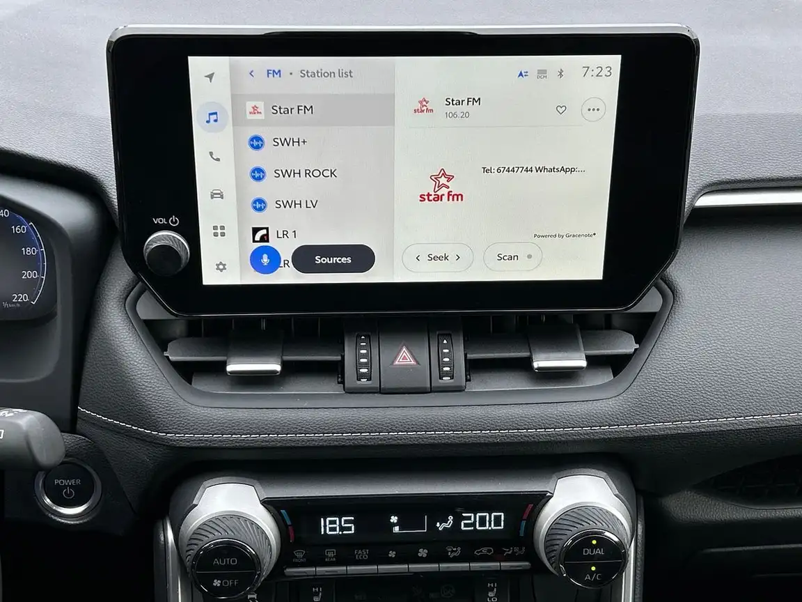 TOYOTA NONE