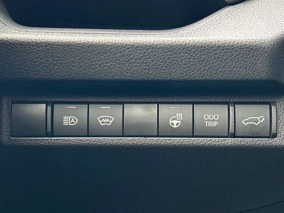 TOYOTA NONE