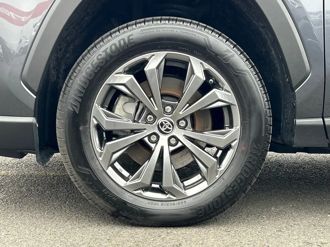 TOYOTA NONE