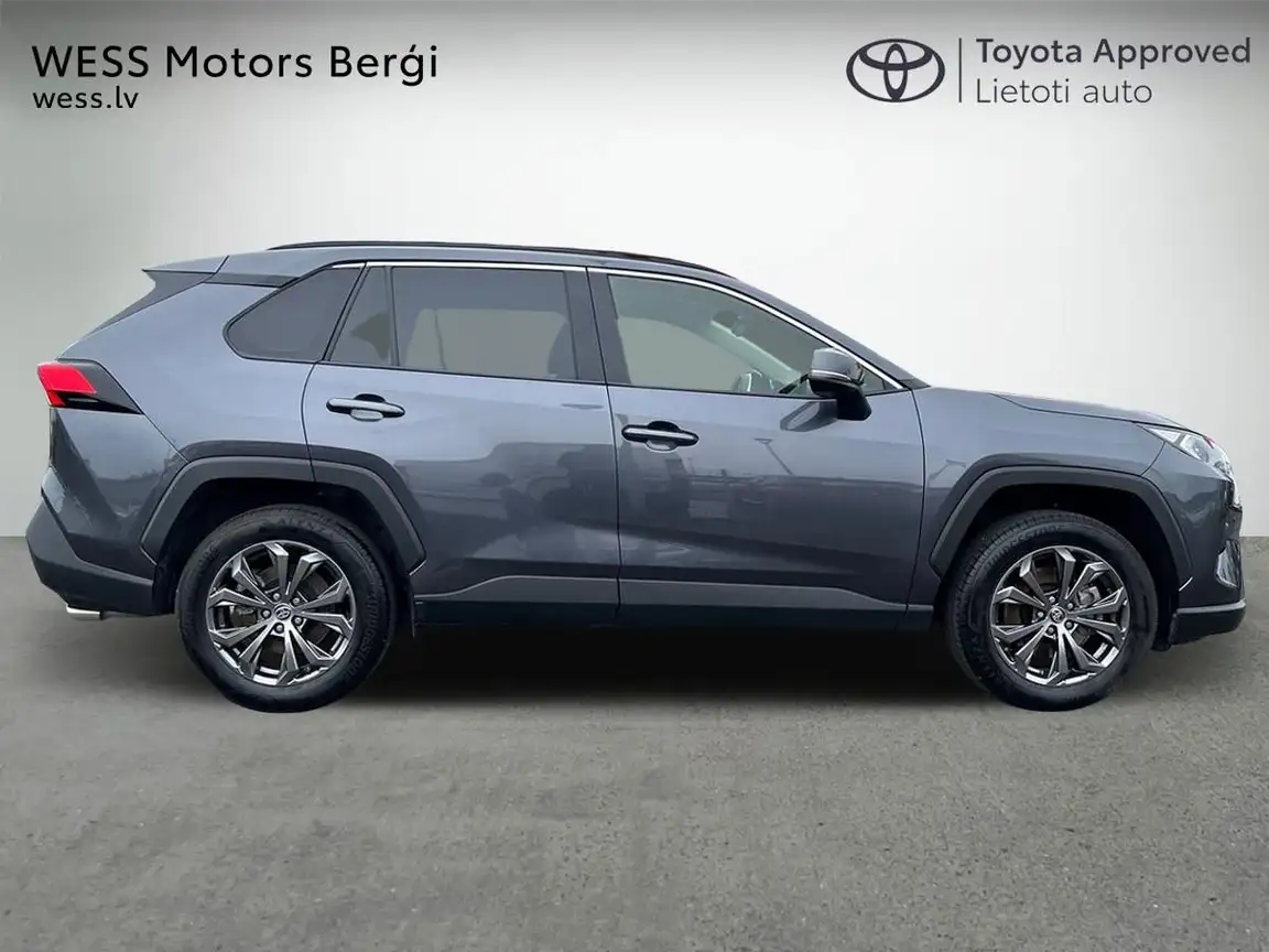 TOYOTA NONE