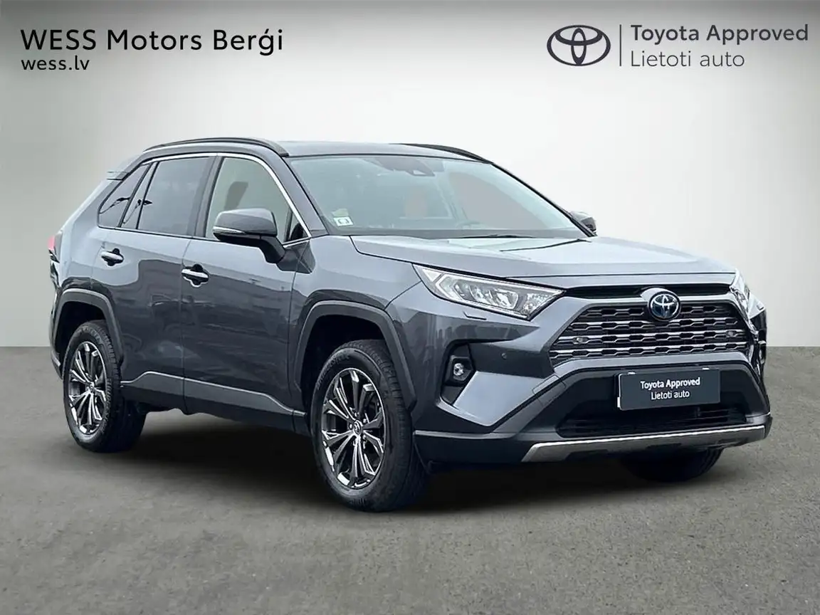 TOYOTA NONE
