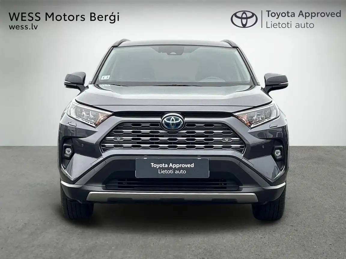 TOYOTA NONE