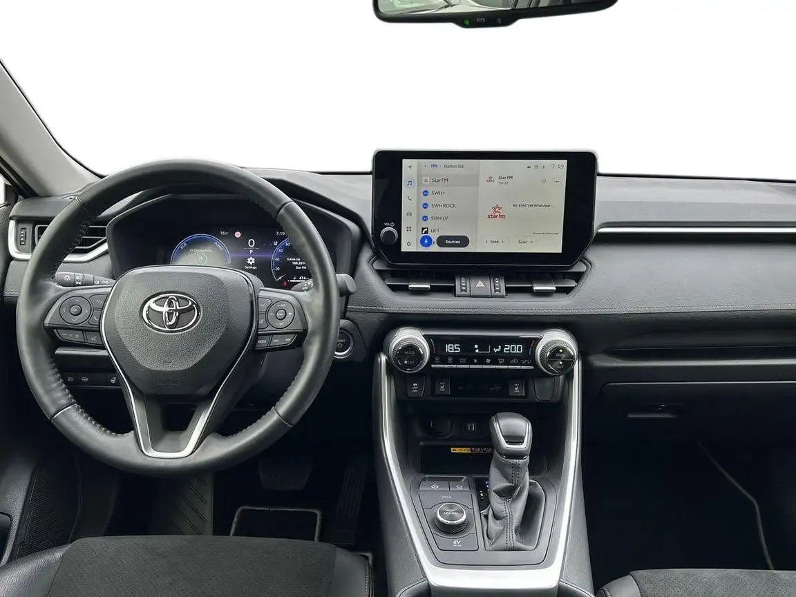 TOYOTA NONE