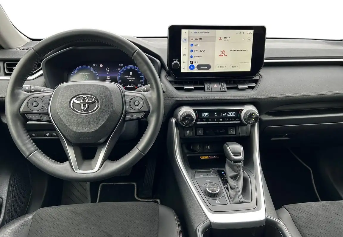 TOYOTA NONE