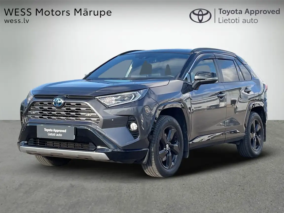 TOYOTA RAV4