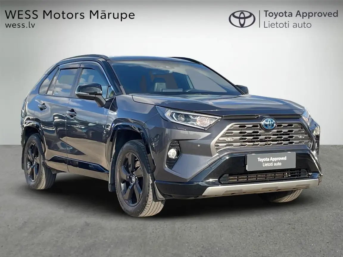 TOYOTA RAV4