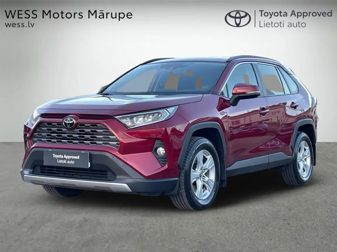 TOYOTA RAV4