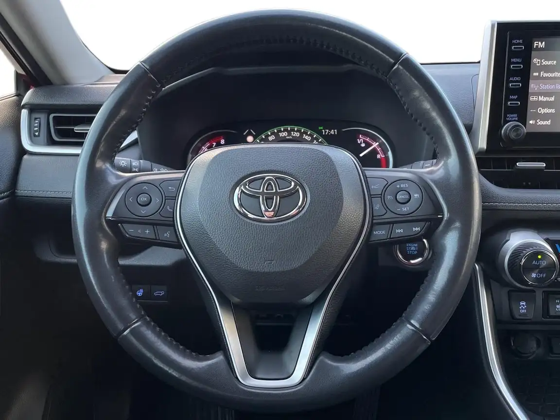 TOYOTA RAV4