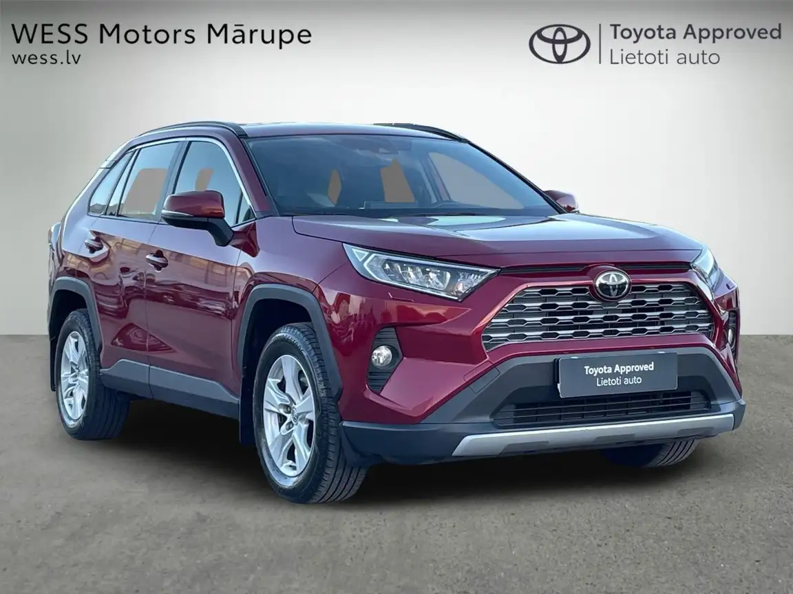 TOYOTA RAV4