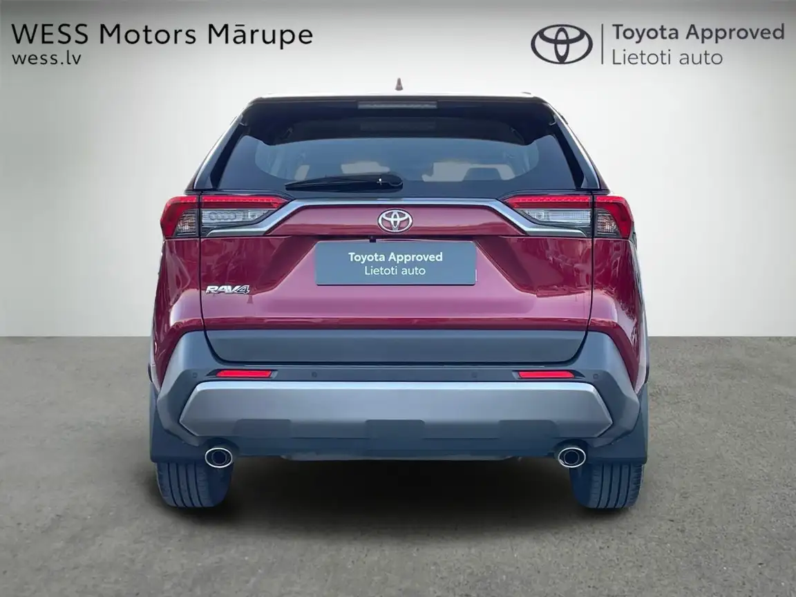 TOYOTA RAV4