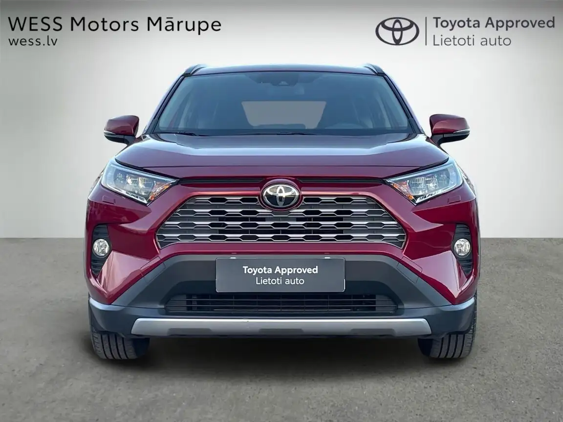 TOYOTA RAV4