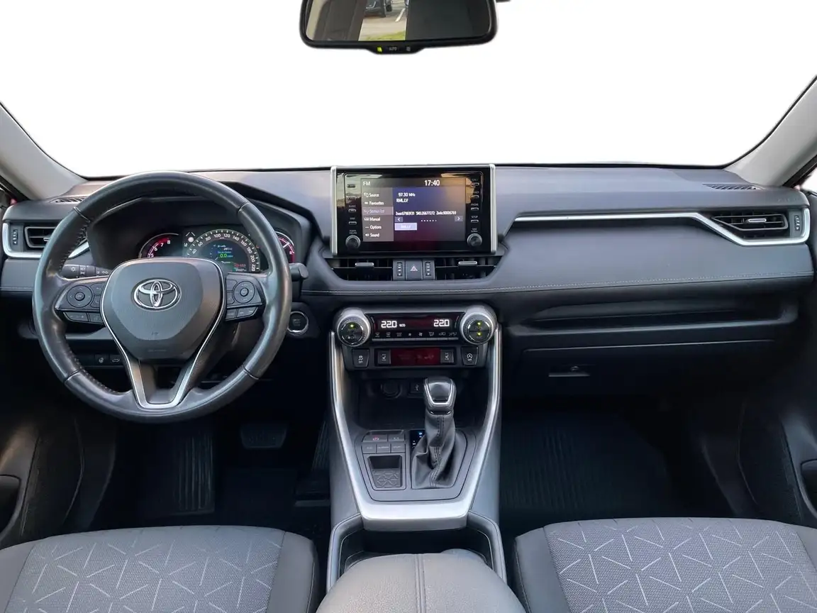 TOYOTA RAV4