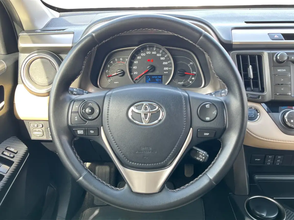 TOYOTA RAV4
