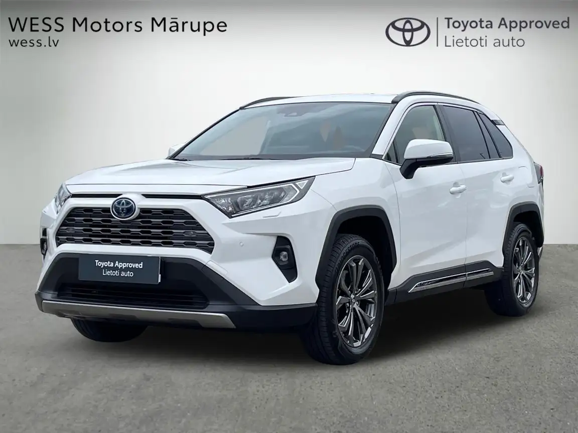 TOYOTA RAV4