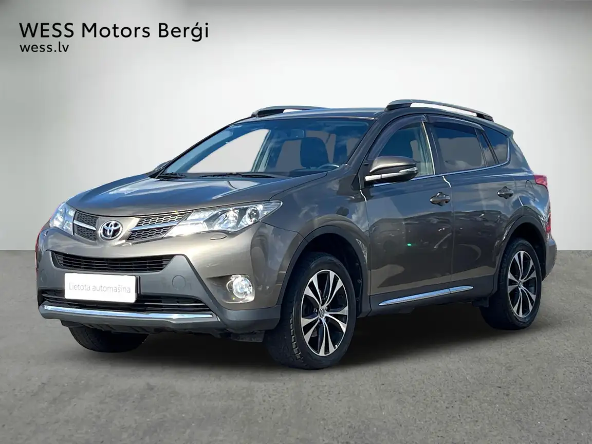 TOYOTA RAV4