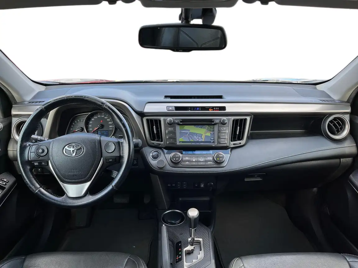 TOYOTA RAV4